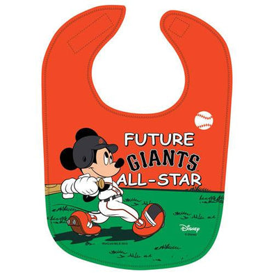 San Jose Giants Mickey™ Bib