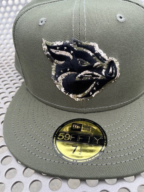 Lehigh Valley IronPigs Hometown Hero New Era 5950