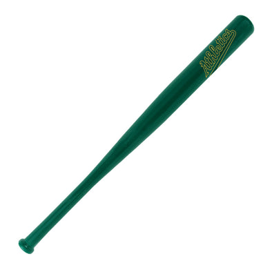 MINI A'S BAT-DARK GREEN, ATHLETICS