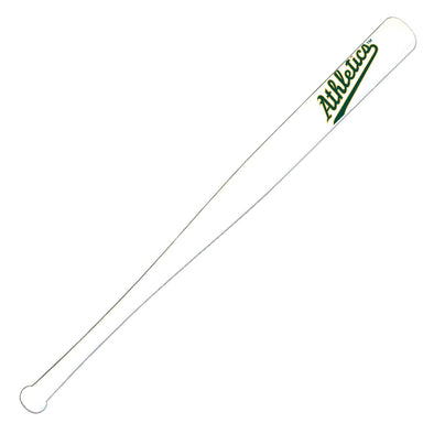 MINI A'S BAT-WHITE, ATHLETICS