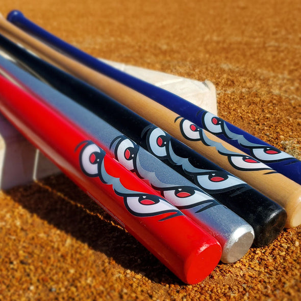 Lake Elsinore Storm Mini Bats