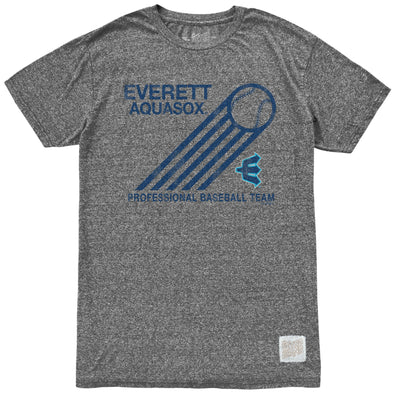 Everett AquaSox Twist Tee