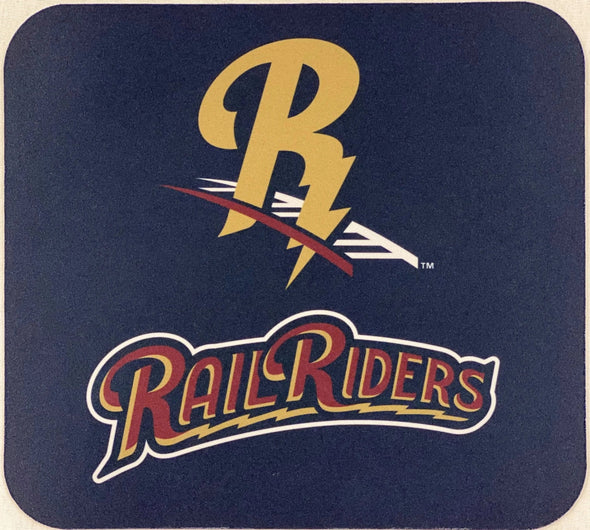 Scranton Wilke's-Barre RailRiders Mouse Pad