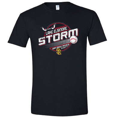 Lake Elsinore Storm Adult Multitasker Tee