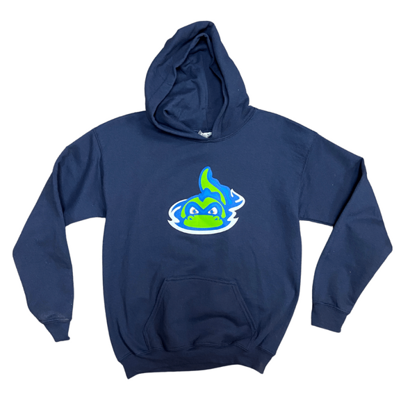 Youth Champ Logo Hoodie