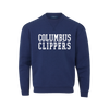 Columbus Clippers Boxercraft Crewneck Fleece