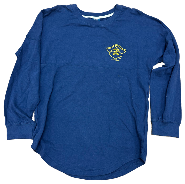 Bradenton Marauders Navy Long Sleeve Shirt