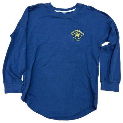 Bradenton Marauders Navy Long Sleeve Shirt