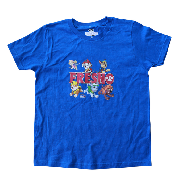 Navy Blue Paw Patrol Tee