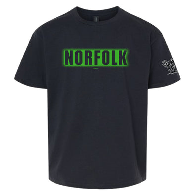 Norfolk Tides Tribute to Special Warfare Youth T-Shirt
