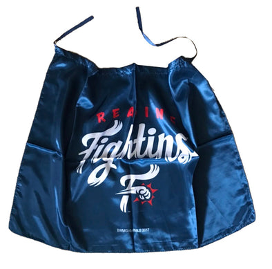 Reading Fightin Phils Navy Super-Hero Cape