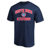 South Bend Cubs Men's Big and Tall T-Shirt