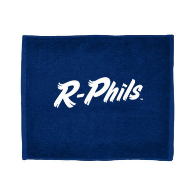 Navy Rally / Golf Towel