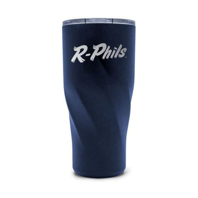 20 oz Stainless Steel Tumbler - Navy Blue