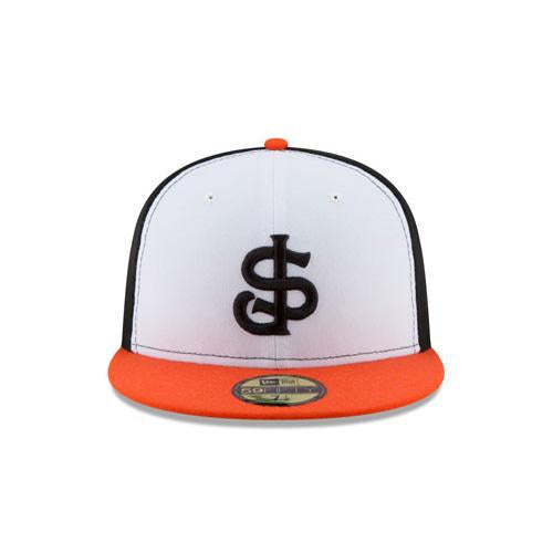 San Jose Giants New Era Primary Alternate #2 Fitted Cap 2019