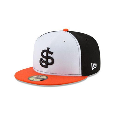 San Jose Giants New Era Primary Alternate #2 Fitted Cap 2019