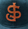 San Jose Giants New Era Glitter 920 Cap