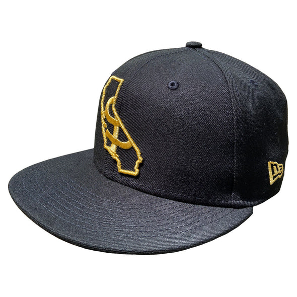 San Jose Giants New Era Golden State Cap