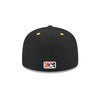 San Jose Giants Marvel's Defenders of the Diamond New Era 59FIFTY Fitted Cap - Graphite