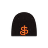 San Jose Giants New Era Mini Fan Beanie