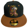 San Jose Giants New Era San Jose Churros Multi Logo Cap