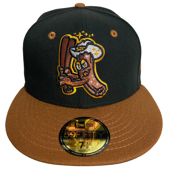 San Jose Giants New Era San Jose Churros Multi Logo Cap