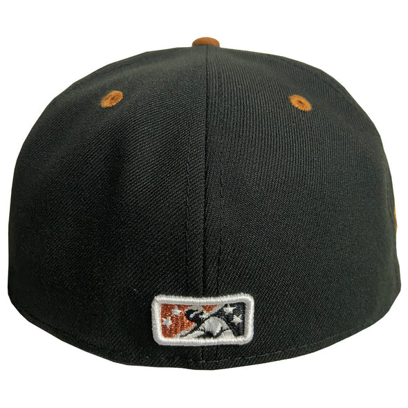 San Jose Giants New Era San Jose Churros Multi Logo Cap