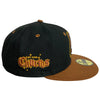 San Jose Giants New Era San Jose Churros Multi Logo Cap