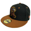 San Jose Giants New Era San Jose Churros Multi Logo Cap