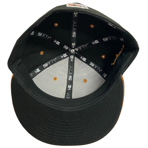 San Jose Giants New Era San Jose Churros Multi Logo Cap