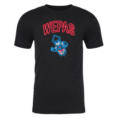 Black Neon Wepa Tee