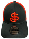 San Jose Giants New Era Neo 3930 Cap
