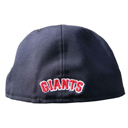 San Jose Giants New Era San Jose Fire Department Fitted Cap - Navy