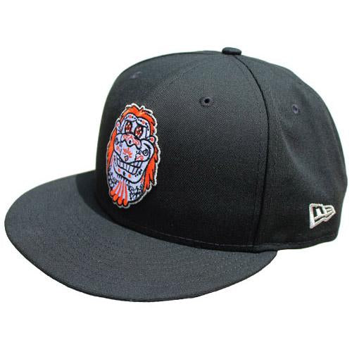 San Jose Giants New Era Gigante Sugar Skull Cap