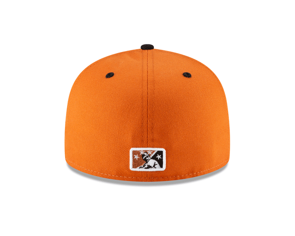 San Jose Giants New Era San Jose Churros Tri-Color Cap