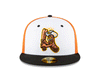 San Jose Giants New Era San Jose Churros Tri-Color Cap