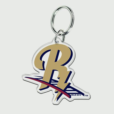 Scranton/Wilkes-Barre RailRiders RailRiders Acrylic Key Ring