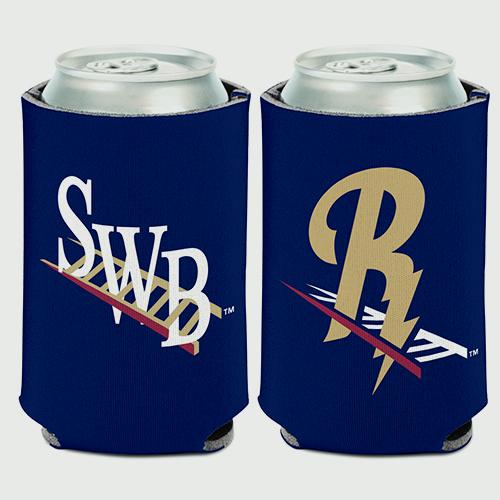 Scranton/Wilkes-Barre RailRiders RailRiders Can Cooler