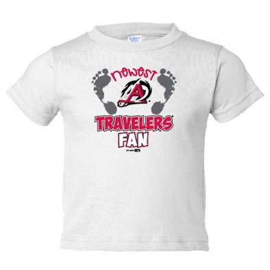 Arkansas Travelers Bimm Ridder Infant Newest Tee