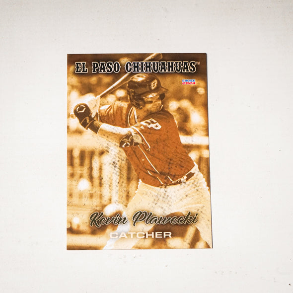 CHIHUAHUAS 2024 OFFICIAL TEAM CARD SET