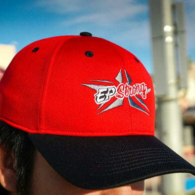 CHIHUAHUAS EP STRONG VELCRO ADJUSTABLE HAT- OC CAPS