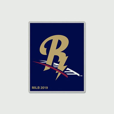 Scranton/Wilkes-Barre RailRiders RailRiders Home Pin