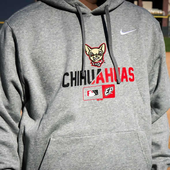 CHIHUAHUAS SPLIT NAME HOODIE- NIKE