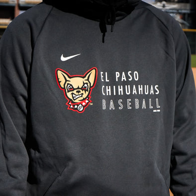 CHIHUAHUAS THERMA DOG HEAD HOODIE- NIKE