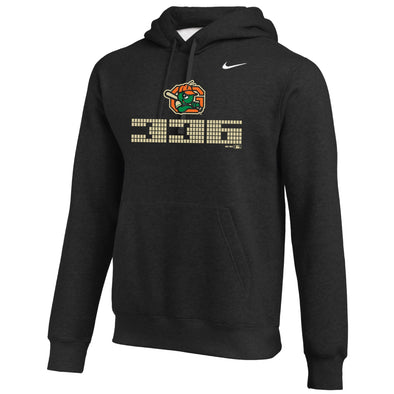 Nike Men's Black 336 Club Hoodie