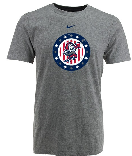 FredNats Nike Pat Tee