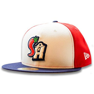 San Antonio Missions Pinwheel Pepper SA 5950 Fitted Cap