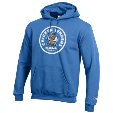 New Hampshire Fisher Cats Original Tender Circle Powerblend Hoodie