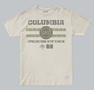RB Fireflies OHT Columbia Tee