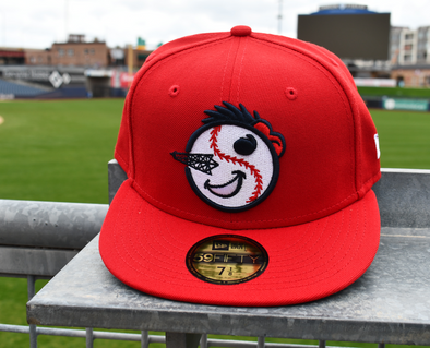 Alternate "Oily The Oiler" 59Fifty Cap